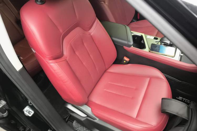 Used JETOUR X70S 2022 1.5T DCT Free Edition 5 Seats
