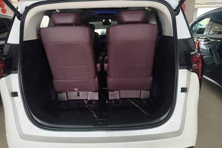 Used Buick Century 2023 2.0T Six-Seater Yinshi Edition