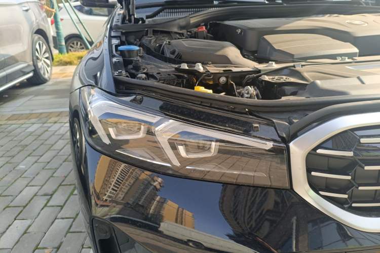 Used BMW 3 Series 2025 325Li M Sport Package