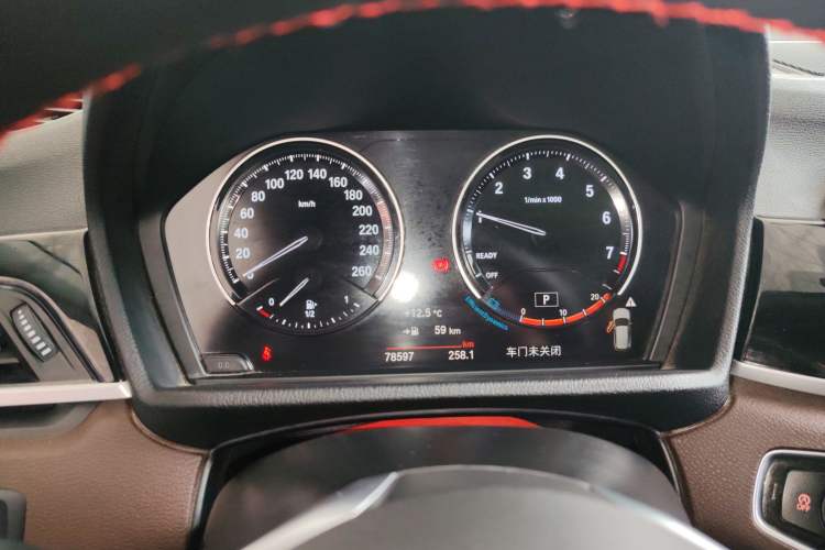 Used BMW X1 2022 sDrive20Li Fashion Model