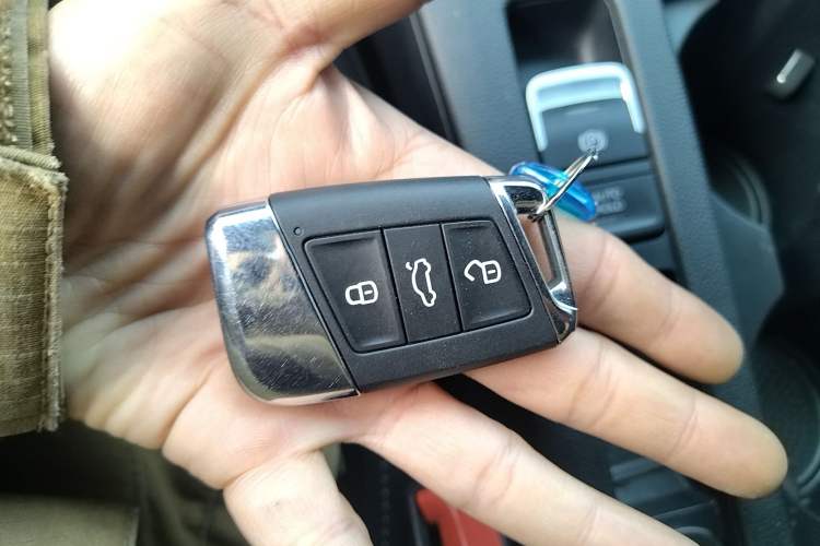 Used Volkswagen FAW-Volkswagen CC 2023 330TSI Ignite Edition Interior 1