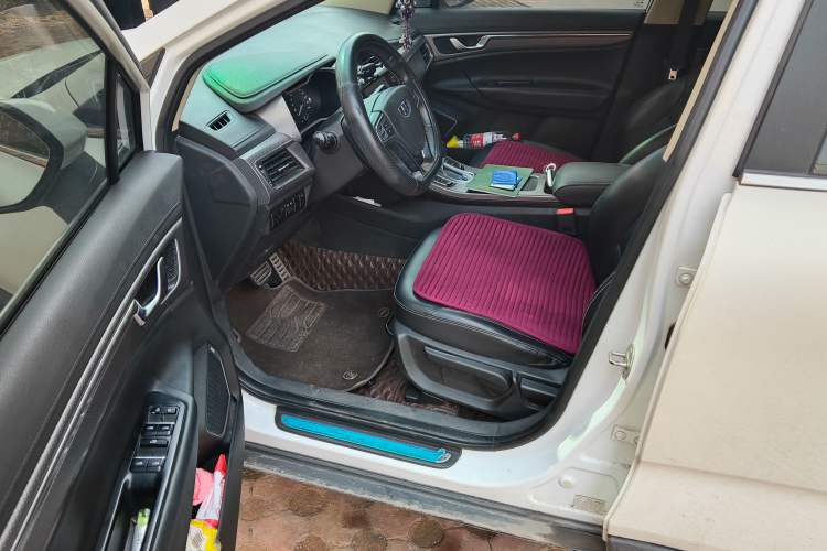 Used Geely Auto Emgrand GS 2016 Sport Edition 1.8L Automatic LingShang Model