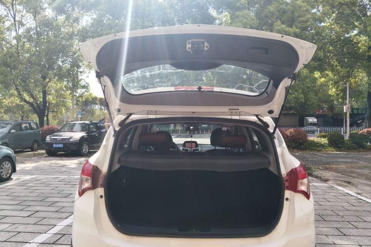 Used Haima S5 2015 1.5T CVT Luxury Sport Edition
