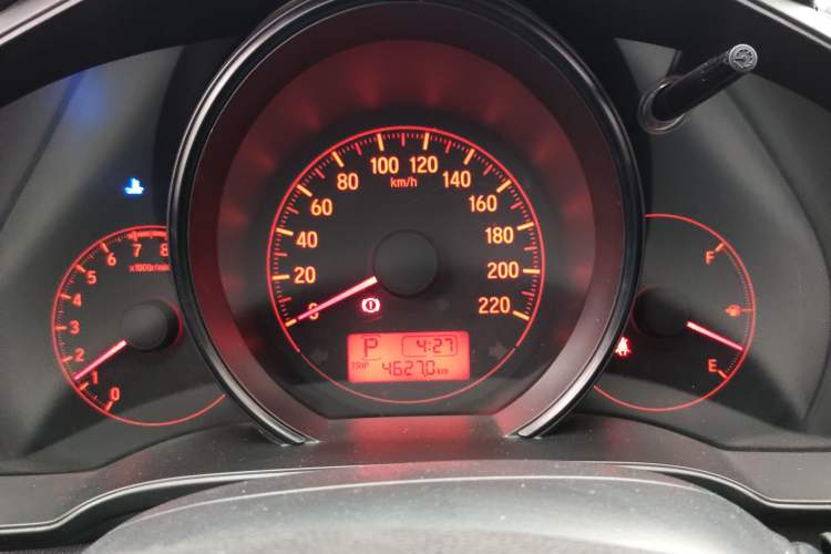 Used Honda Fit 2018 1.5L CVT Comfort Version
