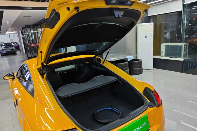 Used Audi TT 2015 TT Coupe 45 TFSI