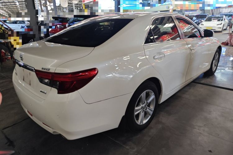 Used Toyota Reiz 2013 2.5S Elite Edition