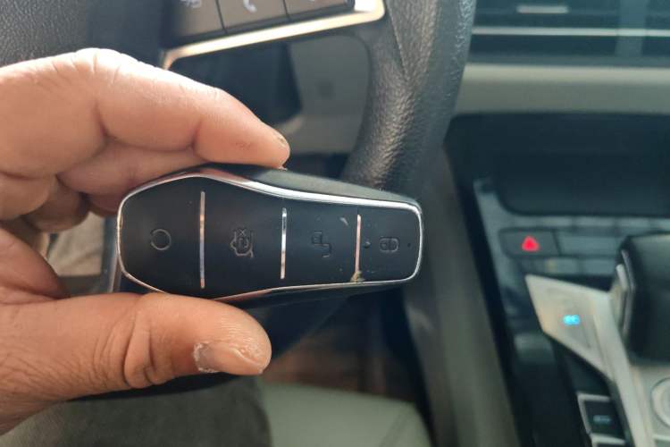 Used BYD Yuan Pro 2021 401 km Luxury Version