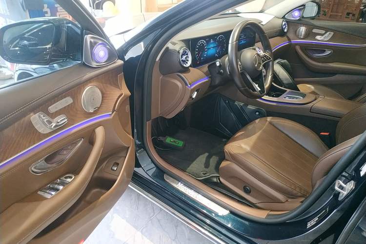 Used Mercedes-Benz E-Class 2021 Restyled E 300 L Luxury Edition