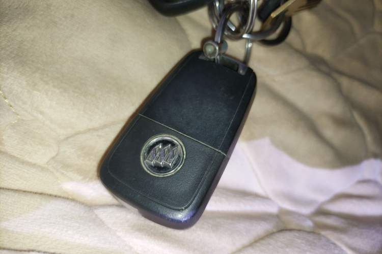 Used Buick GL8 2017 25S Luxury Version China V Standard
