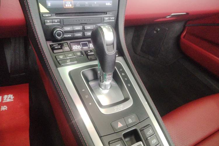 Used Porsche 718 2020 Boxster 2.0T