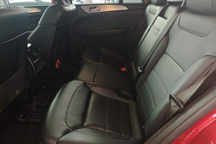 Used Mercedes-Benz GLE Coupe 2015 GLE 320 4MATIC Coupe SUV
