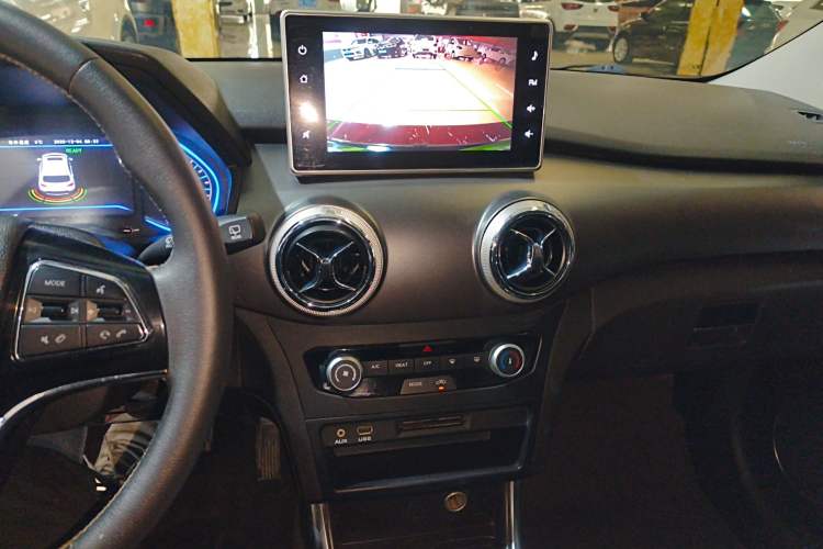 Used BAIC New Energy EC5 2019 New Style Edition
