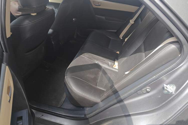 Used Toyota Levin 2014 1.6G CVT Elite Edition