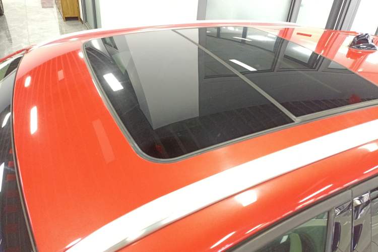 Used Lynk & Co 02 2018 1.5T DCT Two-Wheel Drive Pro Version China V Emission Standard
