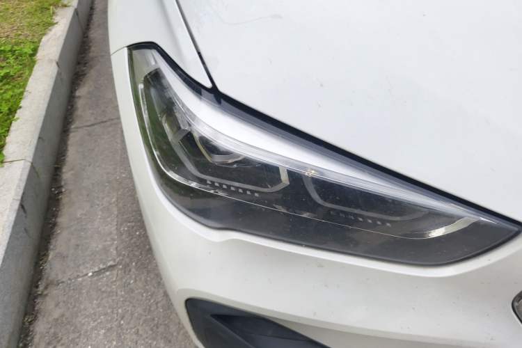 Used BMW X1 2021 sDrive20Li Fashion Model
