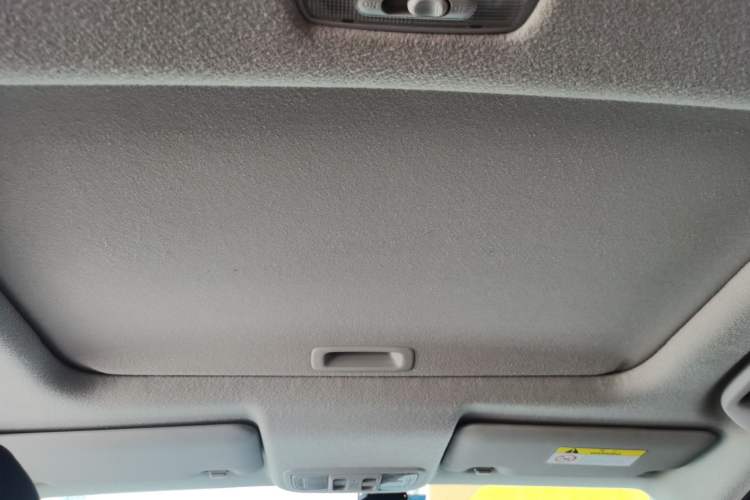 Used Honda Fit 2018 1.5L CVT Comfort Sunroof Version Headliner