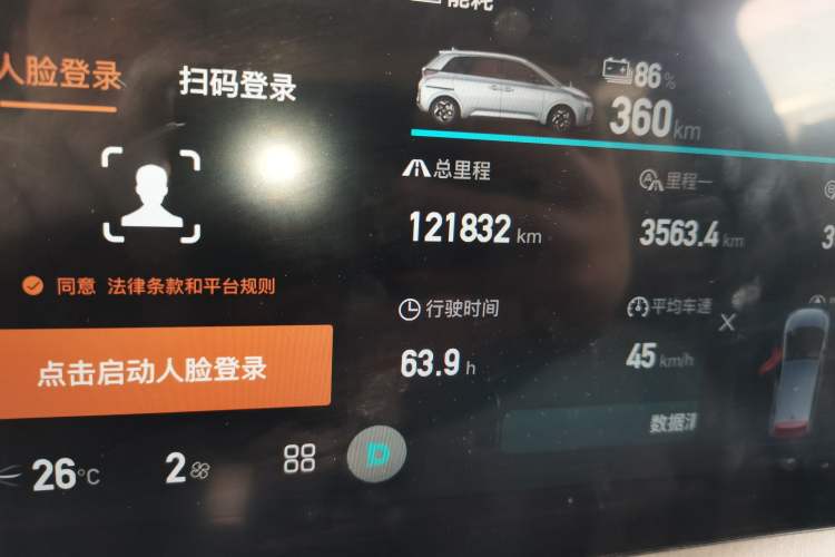 Used BYD D1 2021 Leading Edition