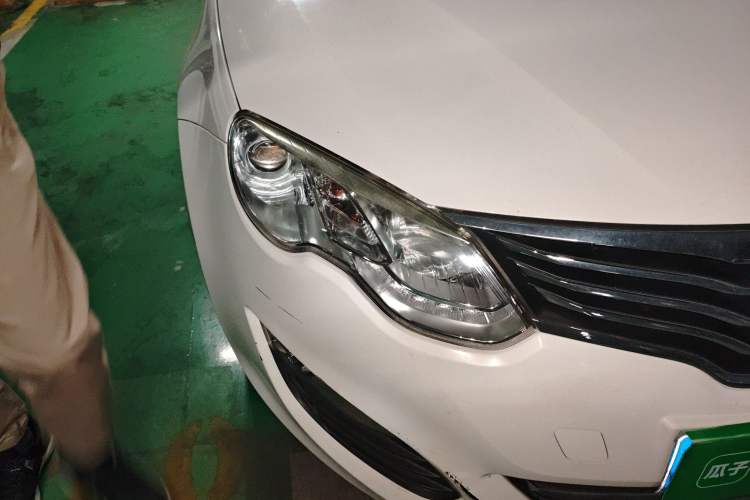 Used Roewe 550 2014 550S 1.8L Automatic Smart Selection Model
