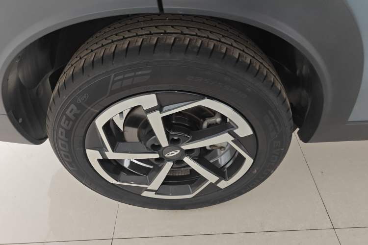 Used Chery Explore 06 2023 Yoye Edition 1.6T Two-Wheel Drive Explore Wild