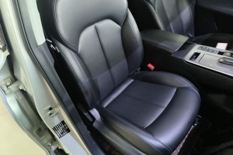 Used Roewe RX5 2020 PLUS 300TGI Automatic Ali National Trend Flagship Edition Right Front Seat