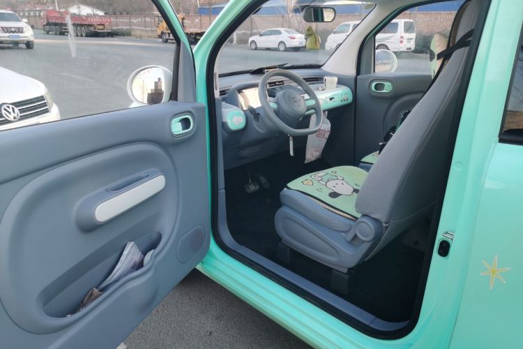 Used Bestune Pony 2025 222km Range Agile Horse Driver Seat