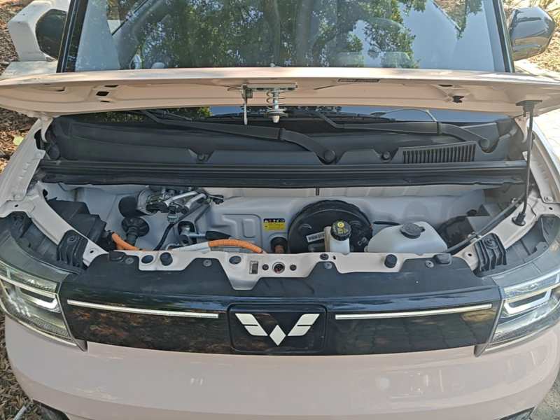 Used Wuling Hongguang MINIEV 2022 GAMEBOY 300km Enthusiast Model with Lithium Iron Phosphate — 19