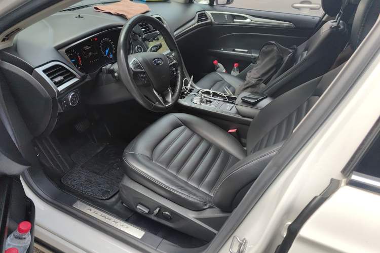 Used Ford Mondeo 2017 EcoBoost 180 Stylish Model
