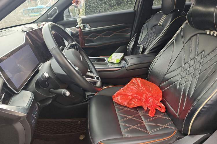 Used Haval XY 2022 1.5T Smart Edition
