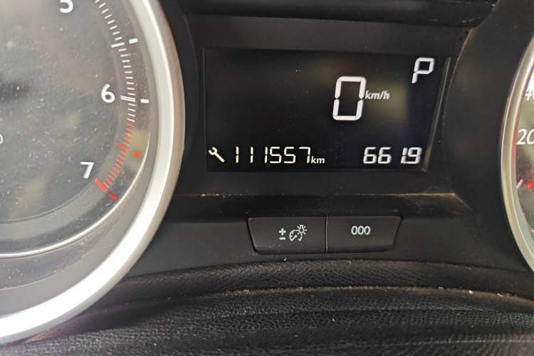 Used Peugeot 408 2016 1.6T Automatic Luxury Edition
