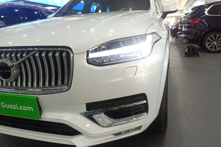 Used Volvo XC90 2021 B6 Zhiyi Luxury Edition 7-Seater Left Front Headlight