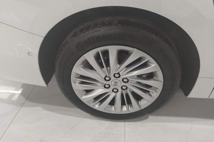 Used Buick Century 2023 2.0T Six-Seater Yinshi Edition