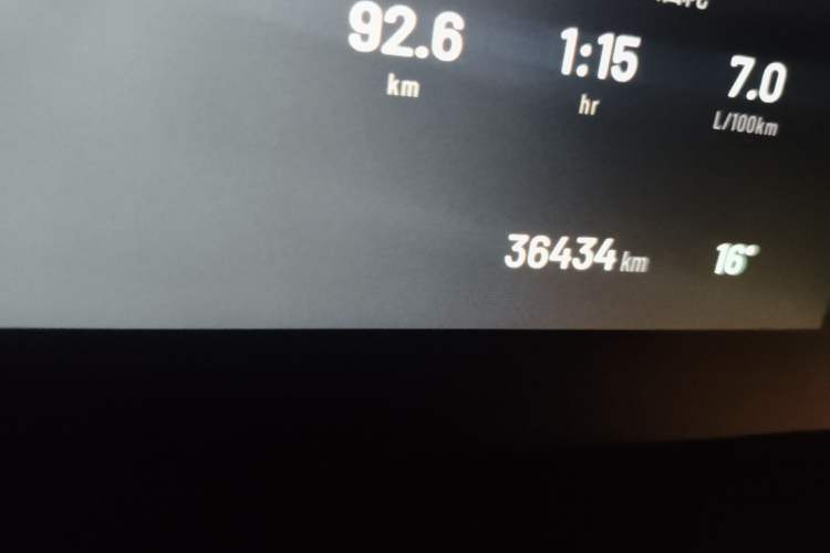 Used Li Auto ONE 2021 Extended-Range 6-Seater Version