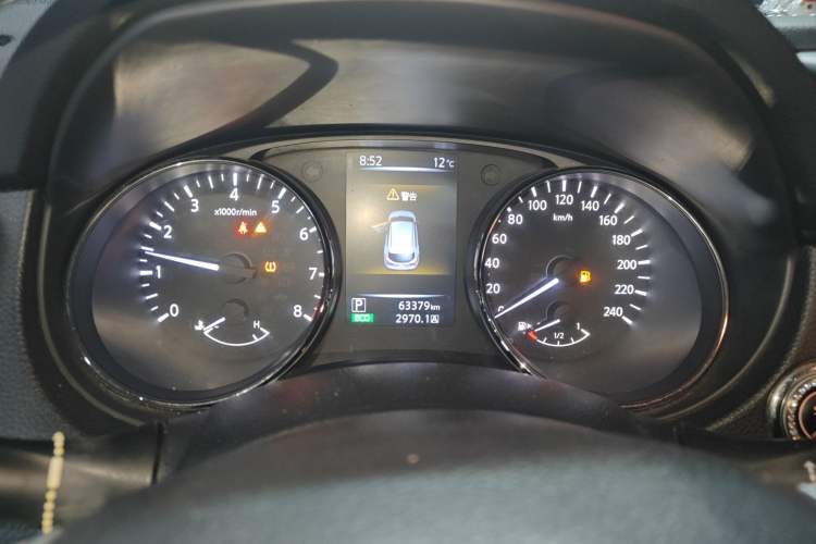 Used Nissan Qashqai 2016 2.0L CVT Luxury Edition
