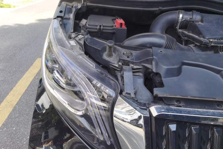 Used Mercedes-Benz Vito 2021 2.0T Business Version 7 Seats