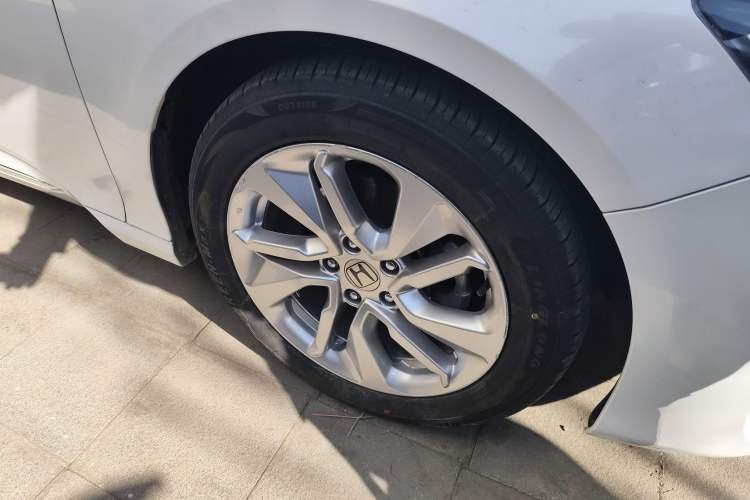 Used Honda Accord 2018 260TURBO Elite Edition China V