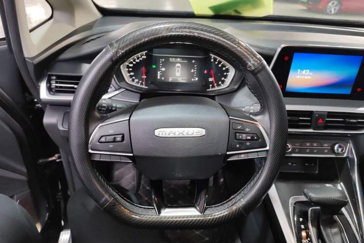 Used SAIC MAXUS G50 2021 1.5T Automatic Comfort Touring B
