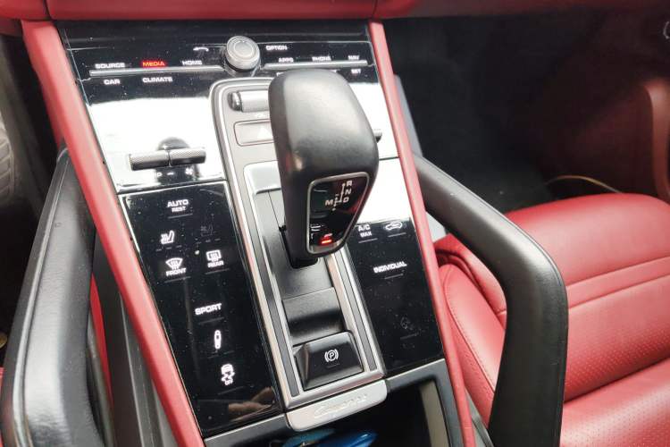 Used Porsche Cayenne 2019 Cayenne 3.0T
