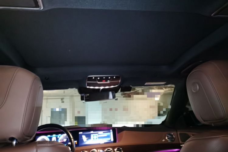 Used Mercedes-Benz S-Class 2019 S 320 L
