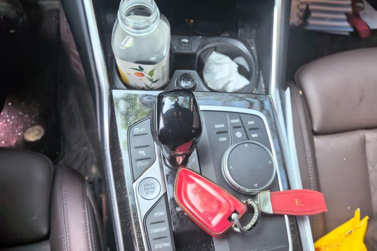 Used BMW 3 Series 2022 325Li M Sport Package Gear Lever