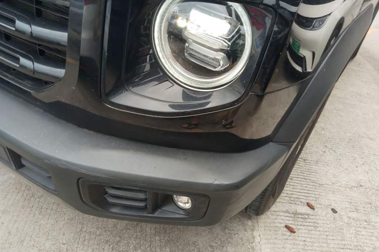 Used Haval DARGO 2022 1.5T DCT Two-Wheel Drive Labrador Edition
