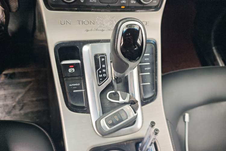 Used Geely Auto Emgrand GL 2017 1.3T DCT Elite Model
