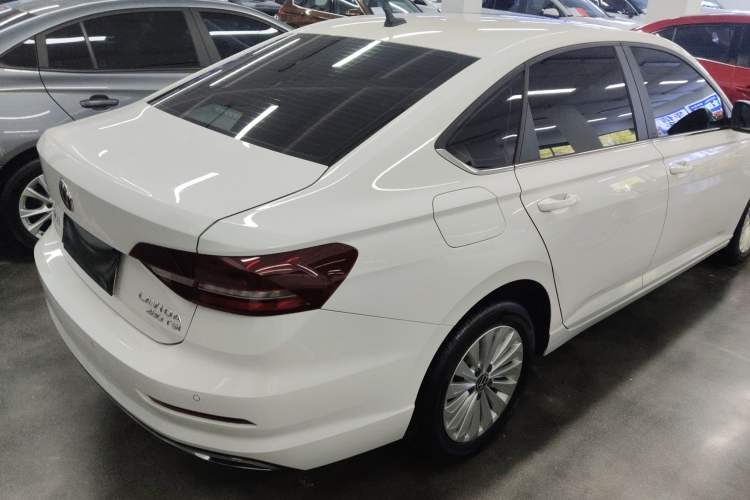 Used Volkswagen Lavida 2021 280TSI DSG Comfort Edition Rear Right 45 Deg