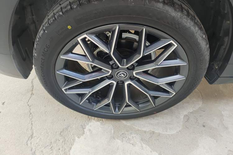 Used Changan UNI-T 2022 1.5T Prestige Version