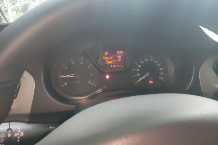 Used Citroen Elysee 2016 1.6L Automatic Fashion Model