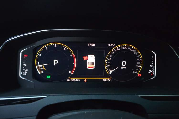 Used Volkswagen Magotan 2020 330TSI DSG Luxury Edition