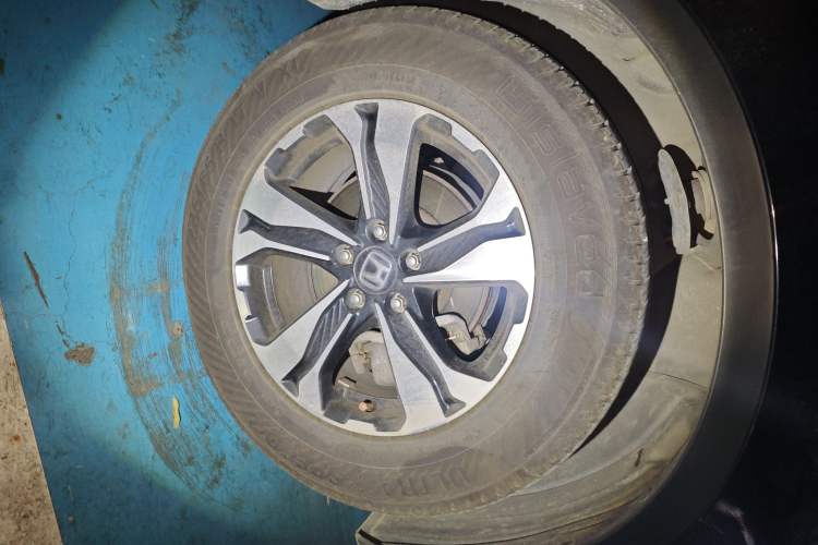 Used Honda CR-V 2019 240TURBO CVT 2WD Fashion Edition China V Right Front Wheel Hub