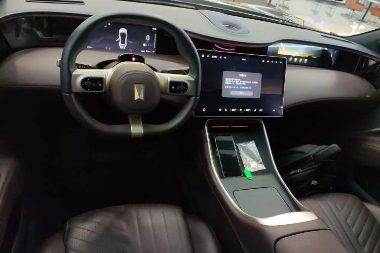 Used Avatr 11 2022 Ultra-Long Range Dual-Motor Luxury Edition 5 Seats
