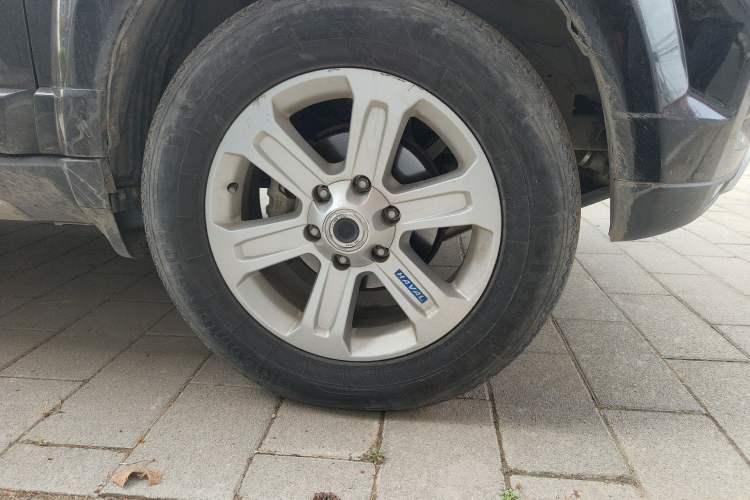 Used Haval H5 Classic 2018 Classic Edition 2.0T Manual 4x4 Progressive Model
