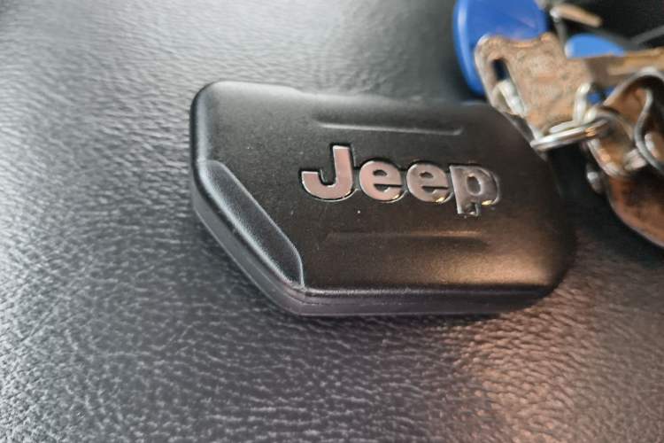 Used Jeep Wrangler 2019 2.0T Rubicon Four-Door Version China VI Emission Standard
