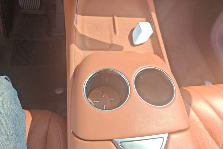 Used Deepal S07 2023 200Max Range-Extended Version Gear Lever